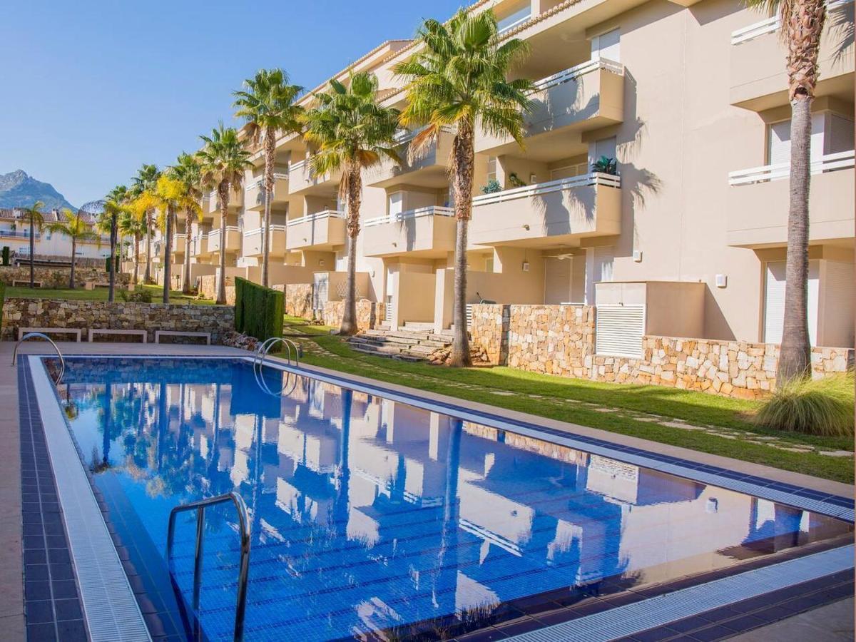 Immaculate 2-Bed Apartment In Pego Luaran gambar